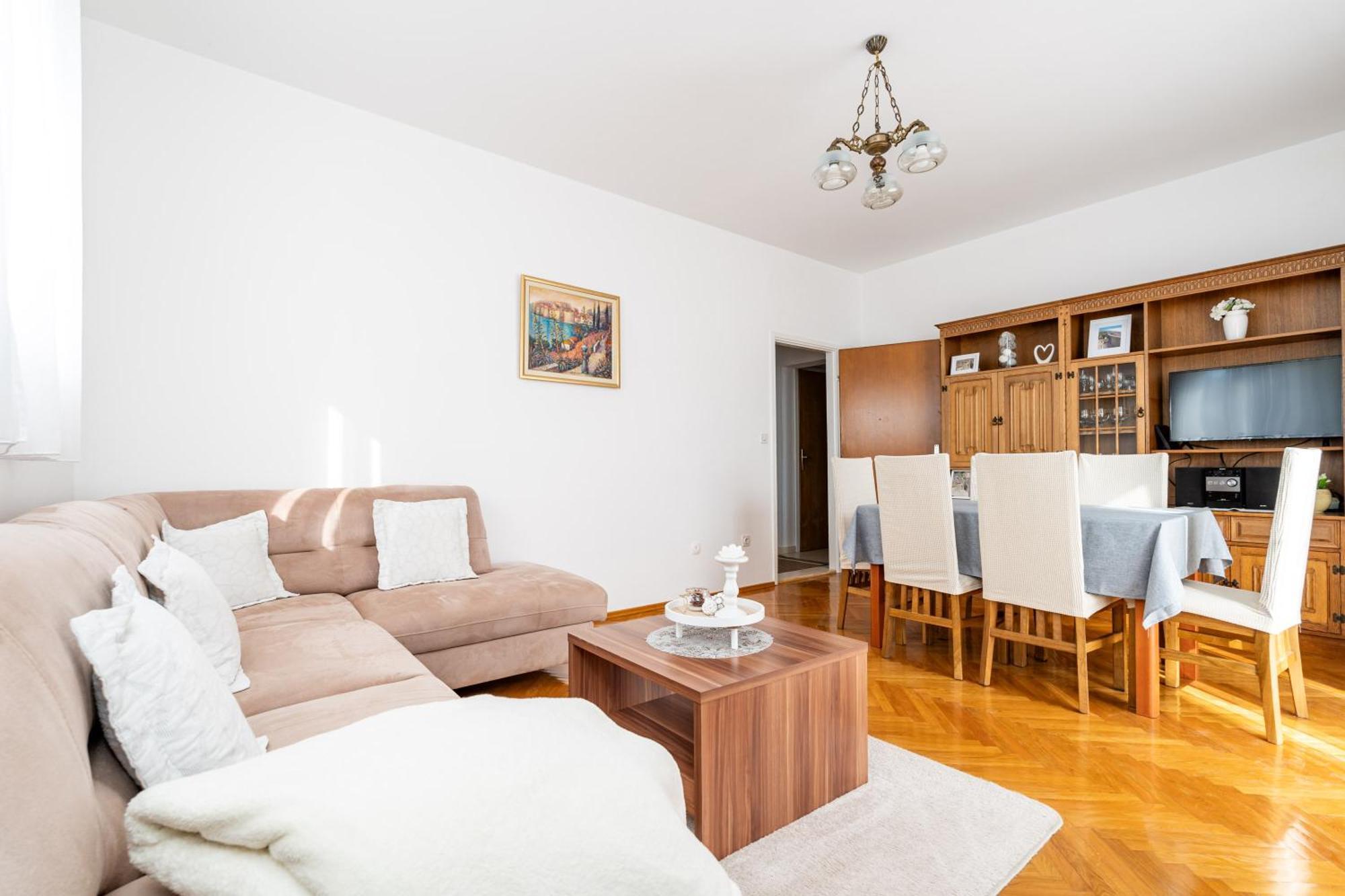 דוברובניק Apartment Srecko מראה חיצוני תמונה