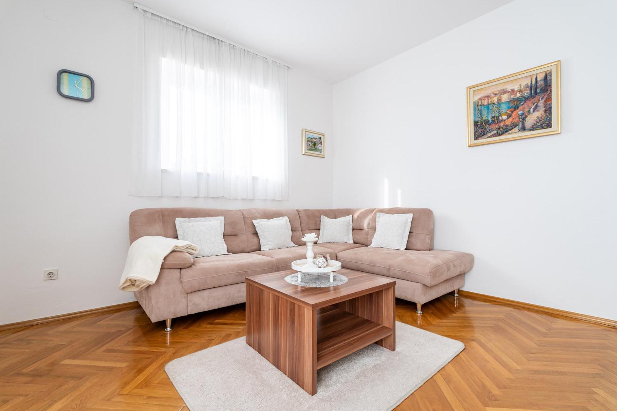 דוברובניק Apartment Srecko מראה חיצוני תמונה