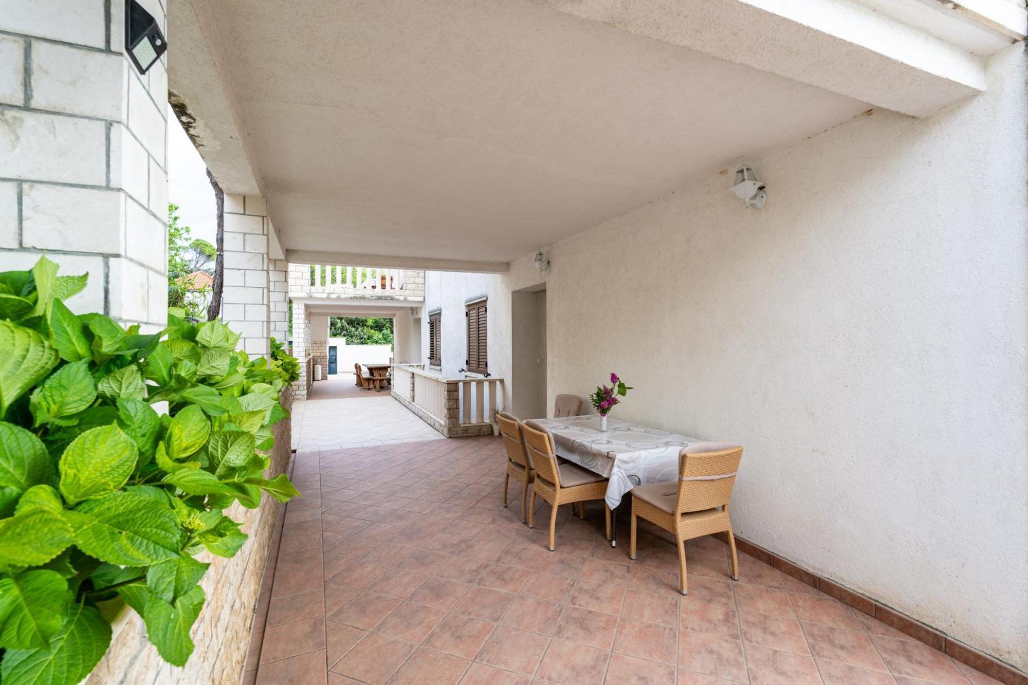 דוברובניק Apartment Srecko מראה חיצוני תמונה