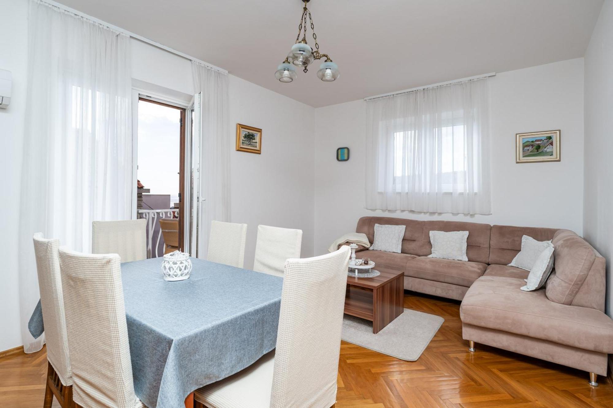 דוברובניק Apartment Srecko מראה חיצוני תמונה