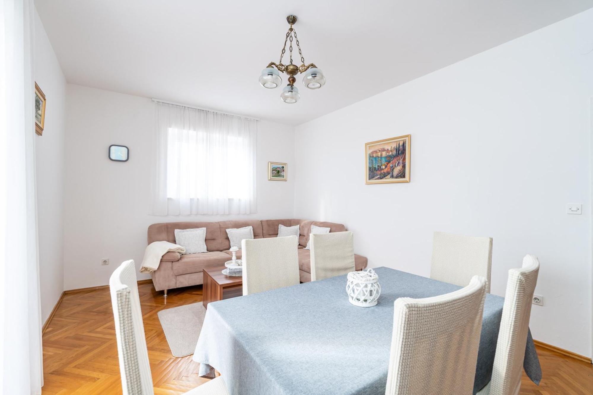 דוברובניק Apartment Srecko מראה חיצוני תמונה
