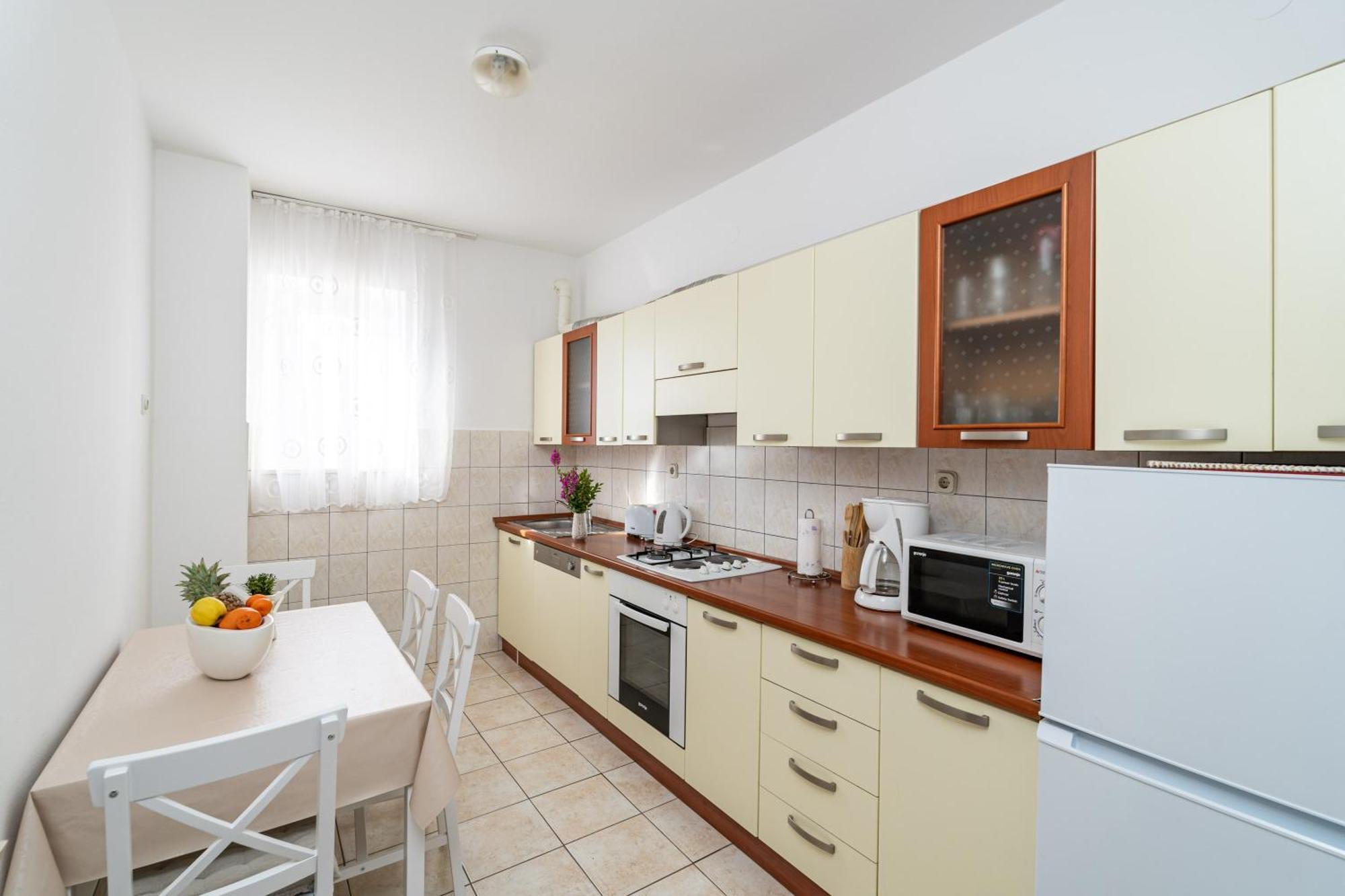 דוברובניק Apartment Srecko מראה חיצוני תמונה