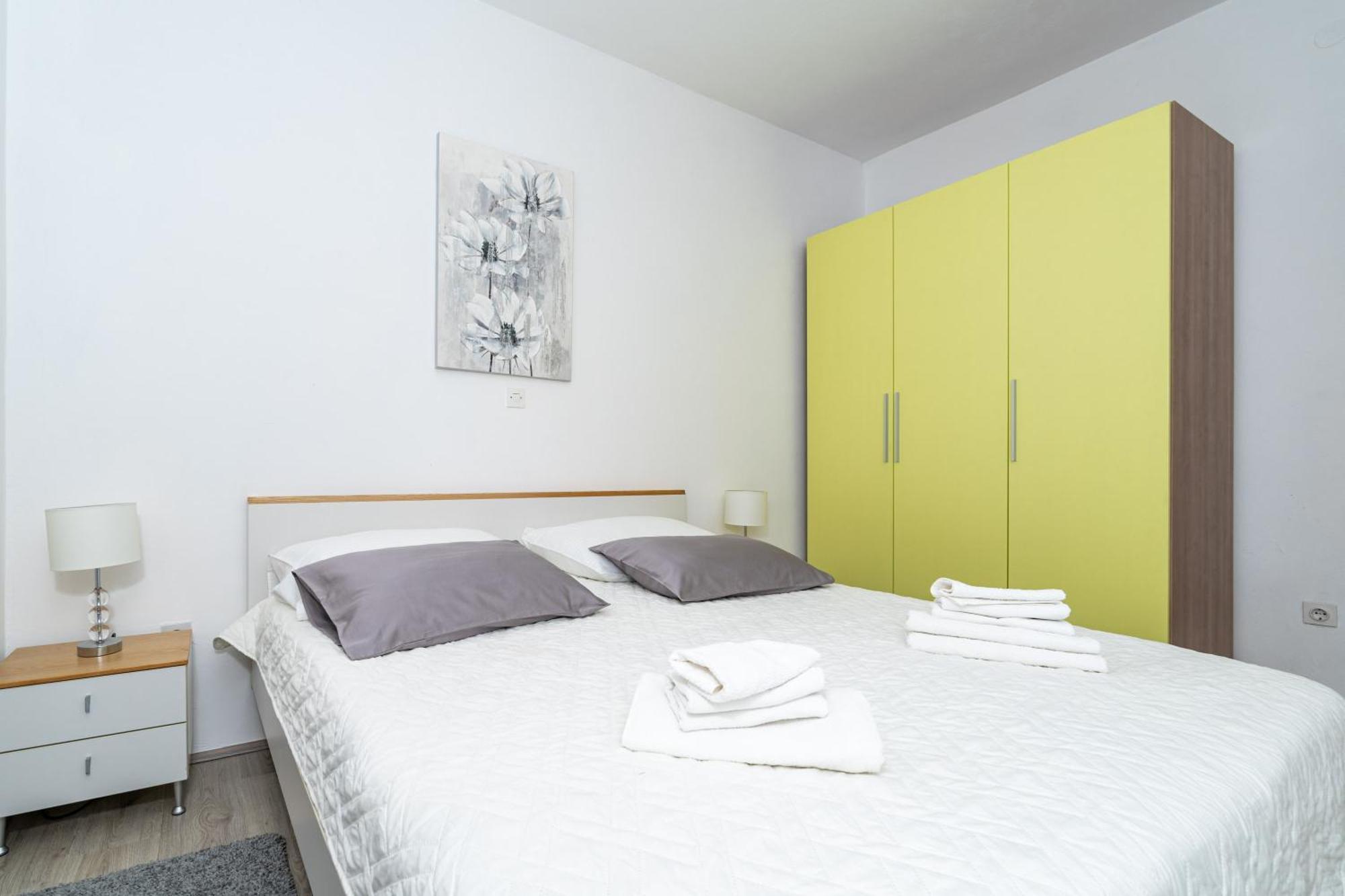 דוברובניק Apartment Srecko מראה חיצוני תמונה