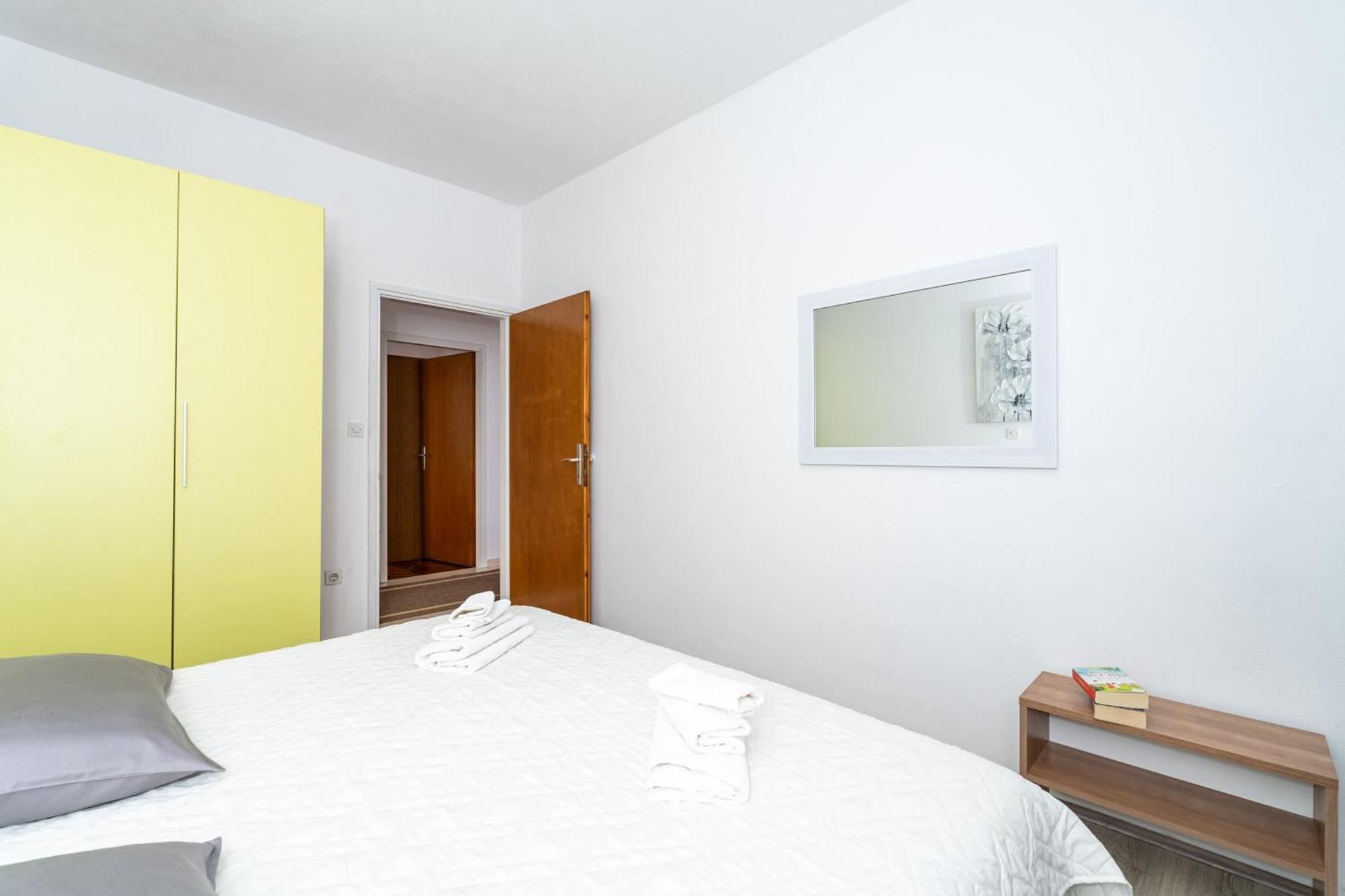 דוברובניק Apartment Srecko מראה חיצוני תמונה