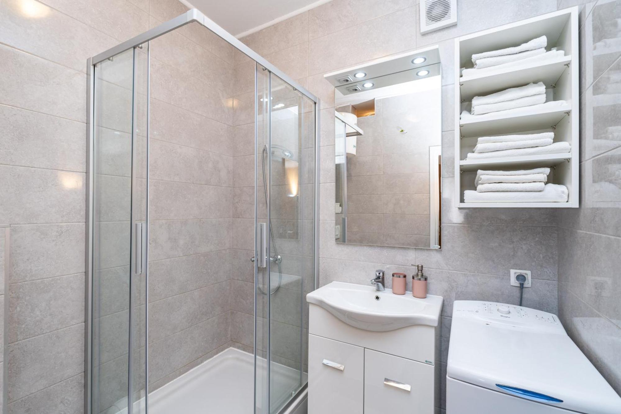 דוברובניק Apartment Srecko מראה חיצוני תמונה