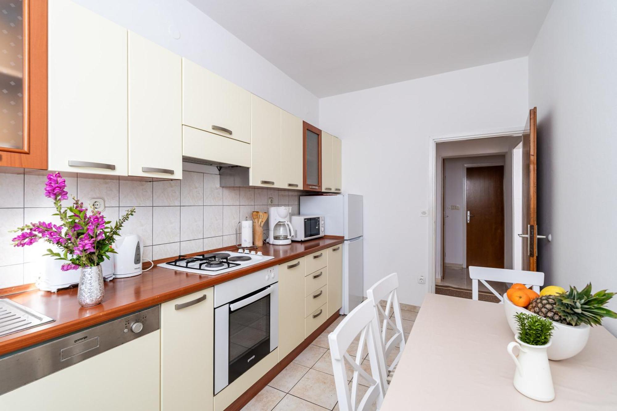 דוברובניק Apartment Srecko מראה חיצוני תמונה
