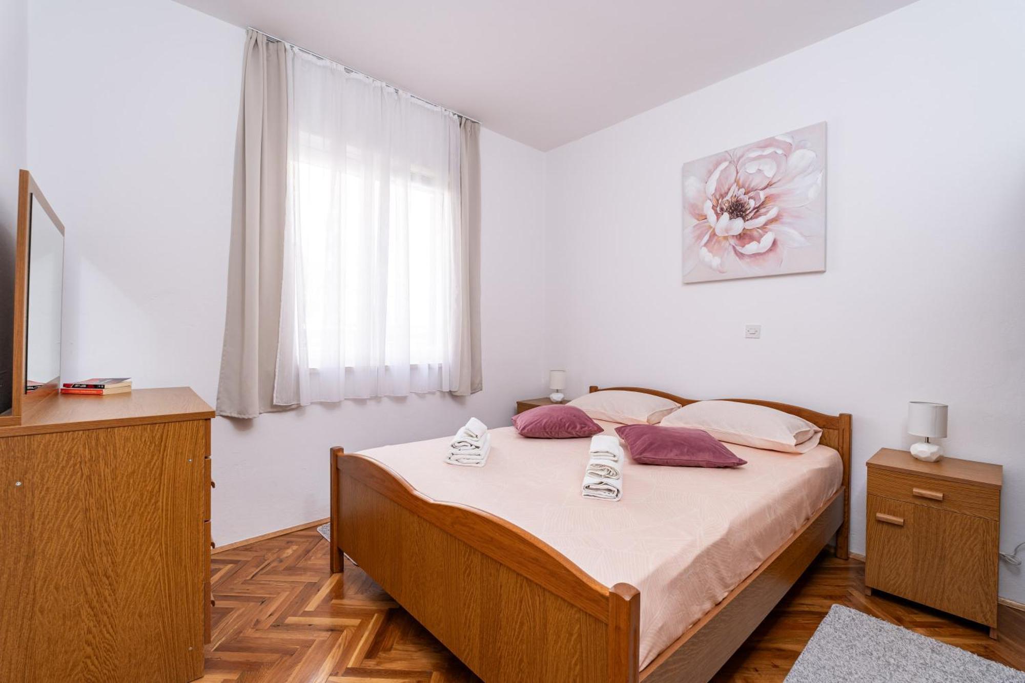 דוברובניק Apartment Srecko מראה חיצוני תמונה