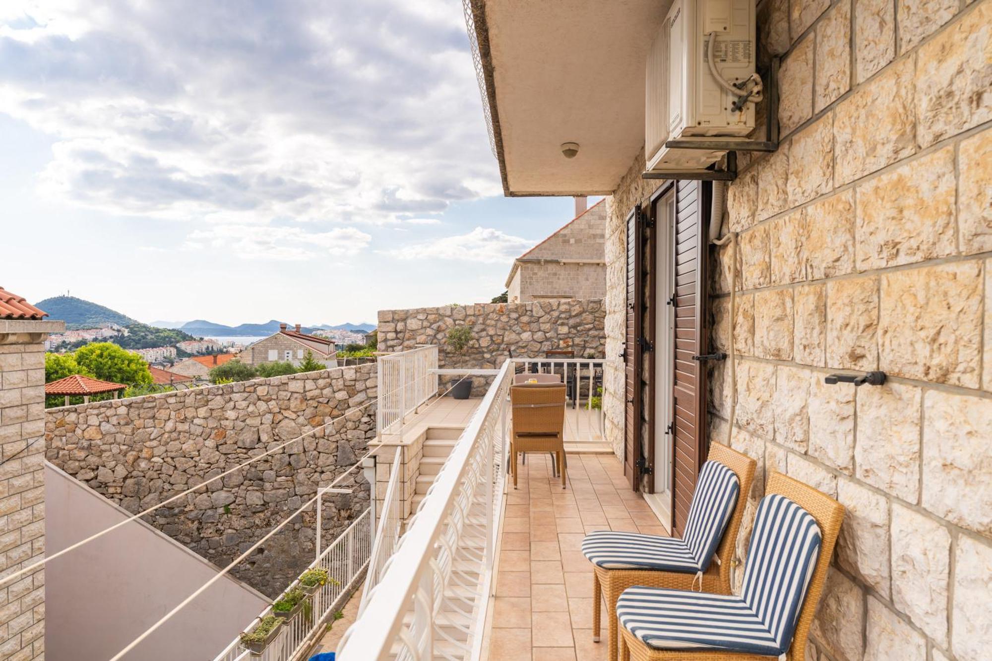 דוברובניק Apartment Srecko מראה חיצוני תמונה