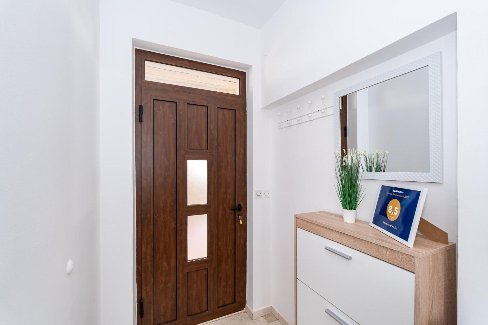 דוברובניק Apartment Srecko מראה חיצוני תמונה